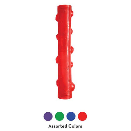 Kong squeezz stick gryzak dla psa m