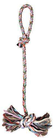 ZABAWKA SZNUR BAWEŁNIANY 70cm