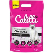 Calitti Crystals Premium żwirek silikonowy dla kota 3,8l