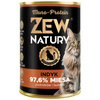 Zew Natury Mono-Protein indyk dla kota 400g