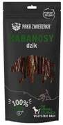 Paka Zwierzaka kabanosy z dzika dla psa 3 szt. 80 g