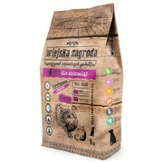 Wiejska Zagroda indyk z jabłkiem dla szczeniąt 9 kg