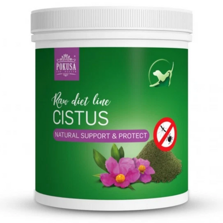Pokusa RawDietLine Cistus / Czystek 100g