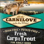 Carnilove fresh carp & trout adult