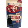 Lucky Lou Lifestage Senior drób i wołowina 125 g