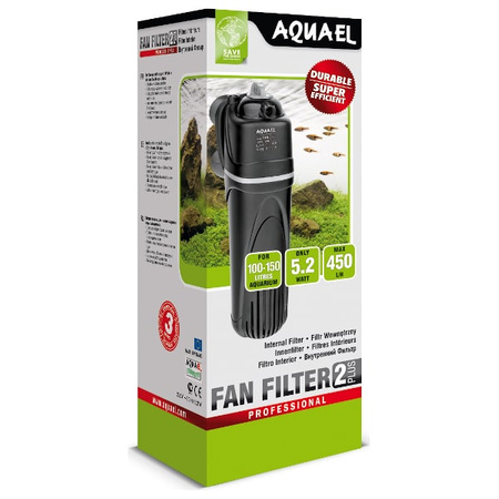 Aquael filtr fun 3 Plus