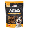 Pan Mięsko Przysmak Kawałki Wieprzowe dla psa op. 80g