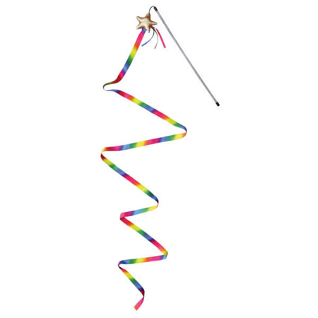 Kong Stellar Teaser wędka dla kota