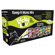 Lucky Lou SuperMono Keep it Mono Mix Multipack saszetki 12x125g