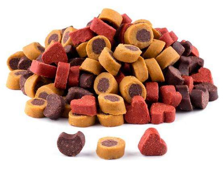 Maced Premium Mix Mieszanka Mięsna Premium przysmak dla psa słoik 300g