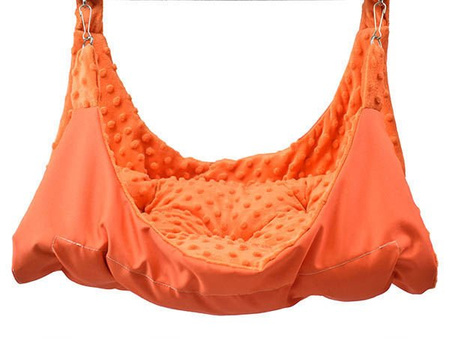 Butikzoo hamak legowisko wiszące dla kotów i małych zwierząt domowych