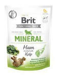 Brit functional snack mineral ham puppy 150g