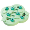 Nina Ottosson Puppy Hide n' Slide Green gra edukacyjna dla psa