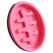 M-Pets FISHBONE miska spowalniająca 27,5x19,7x6 cm 450 ml