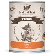 Natural trail turkey dla psa 800 g
