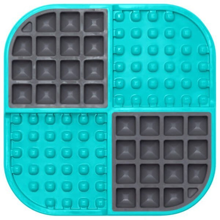 LickiMat Slomo mata spowalniająca dla psa, kota 20x20 cm