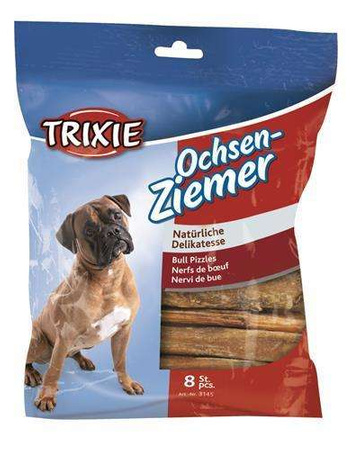 SUSZONE PENISY WOŁOWE, 12 cm, 8 pcs/100 g