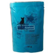 Catz Finefood Classic N.21 Dziczyzna i Karmazyn saszetka 85g