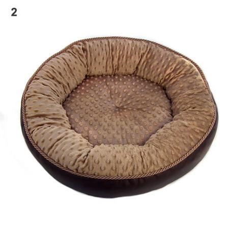 Butikzoo oponka lux legowisko dla psa, kota