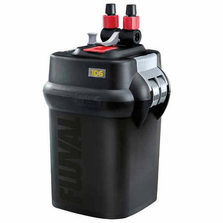 Fluval 106 filtr zewnętrzny 550l/h do 100l