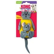 Kong Pull-A-Partz Cheezy dla kota