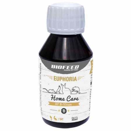Biofeed euphoria b-vitum egzo kompleks witamin b 30 ml