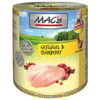 Mac's kurczak, żurawina 800 g