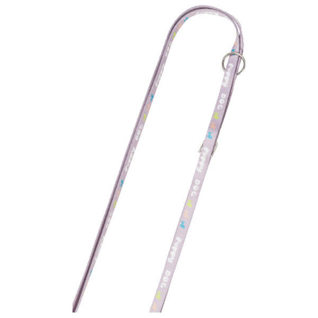 Szelki dla szczeniąt ze smyczą Junior, 23–34 cm/8 mm, 2.00 m, kolor miętowy