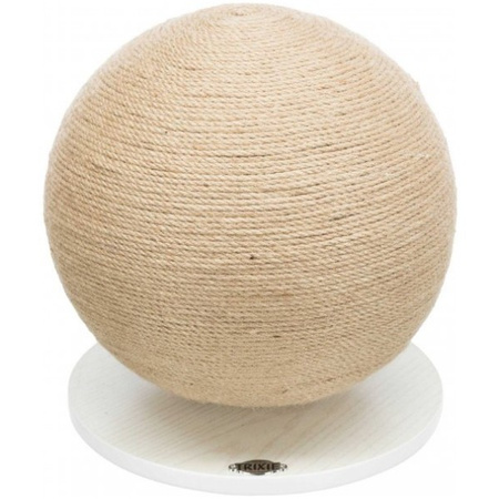 Trixie drapak dla kota piłka sizalowa 29x31 cm