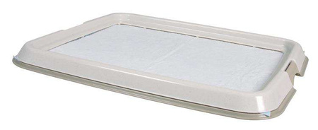 KUWETA dla szczeniąt, tworz. sztuczne 65 × 55 cm