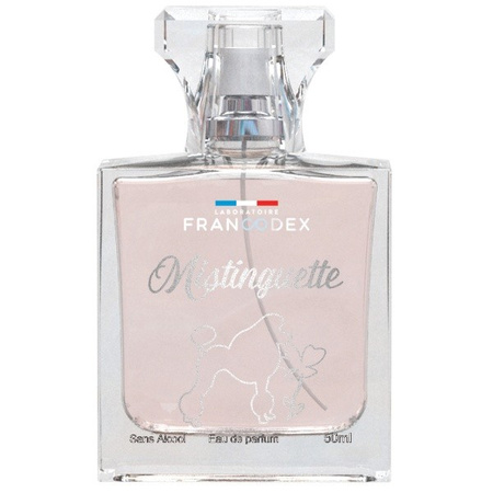Francodex Mistinguette perfumy kwiatowe dla psa 50 ml