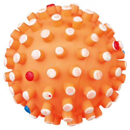 PIŁKA JEŻOWA 6 cm DUŻY KOLEC