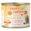 Power of nature wołowina dla kota 200g
