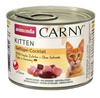 Animonda Carny Kitten Koktajl drobiowy puszka 200g