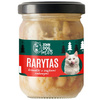 John Dog for Cats rarytas krewetki z szyjkami rakowymi Premium 100 g