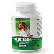 Mikita Dezotabs 120 tabletek - neutralizuje zapachy