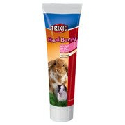 Słód dla gryzoni z czerwonych owoców, 100 g