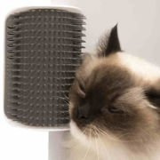 Szczotka dla kota Catit Senses 2.0 Self Groomer, montowana do ścian/ mebli