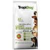 Karma dla psów dorosłych tropidog premium light / sterilised