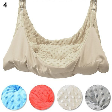 Butikzoo hamak legowisko wiszące dla kotów i małych zwierząt domowych