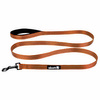 Alcott smycz wędrowna 1,8m pomarańczowa