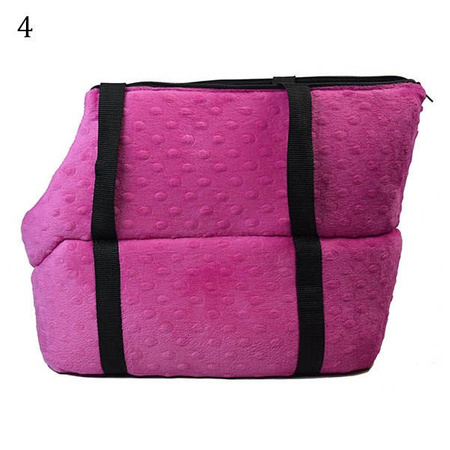 Butikzoo torba nosidełko lux dla psa, kota