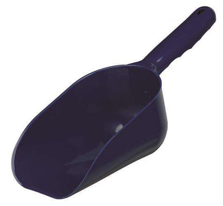 ŁOPATKA PLASTIKOWA OWALNA