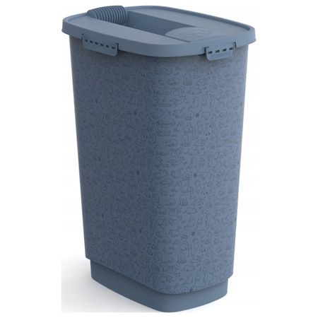 Rotho pojemnik na karmę dla zwierząt 50l 