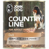 John Dog Country Line kaczka 800 g