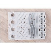 Cat Activity Fun Board, gra strategiczna, 30 × 40 cm, biała