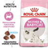 Royal Canin Mother&Babycat karma sucha dla kotek w okresie ciąży, laktacji i kociąt od 1 do 4 miesiąca 4kg