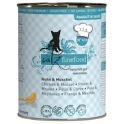 Catz Finefood Ragout N. 613 kurczak i omułek 380 g