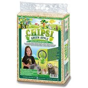 Chipsi trociny o jabłkowym zapachu 60l