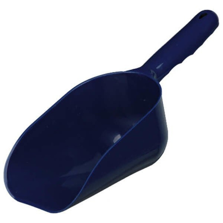 ŁOPATKA PLASTIKOWA OWALNA